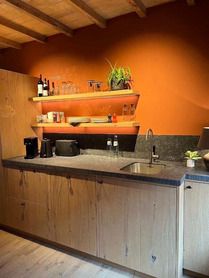 Couette-café Guestsuite Couvert