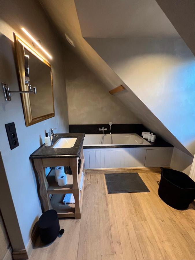 Couette-café Guestsuite Couvert Bruges