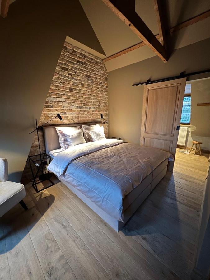 Couette-café Guestsuite Couvert