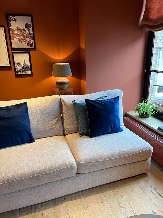 Couette-café Guestsuite Couvert