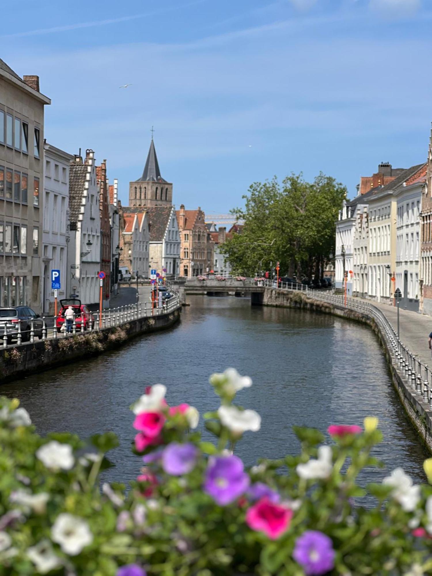 Guestsuite Couvert Couette-café Bruges