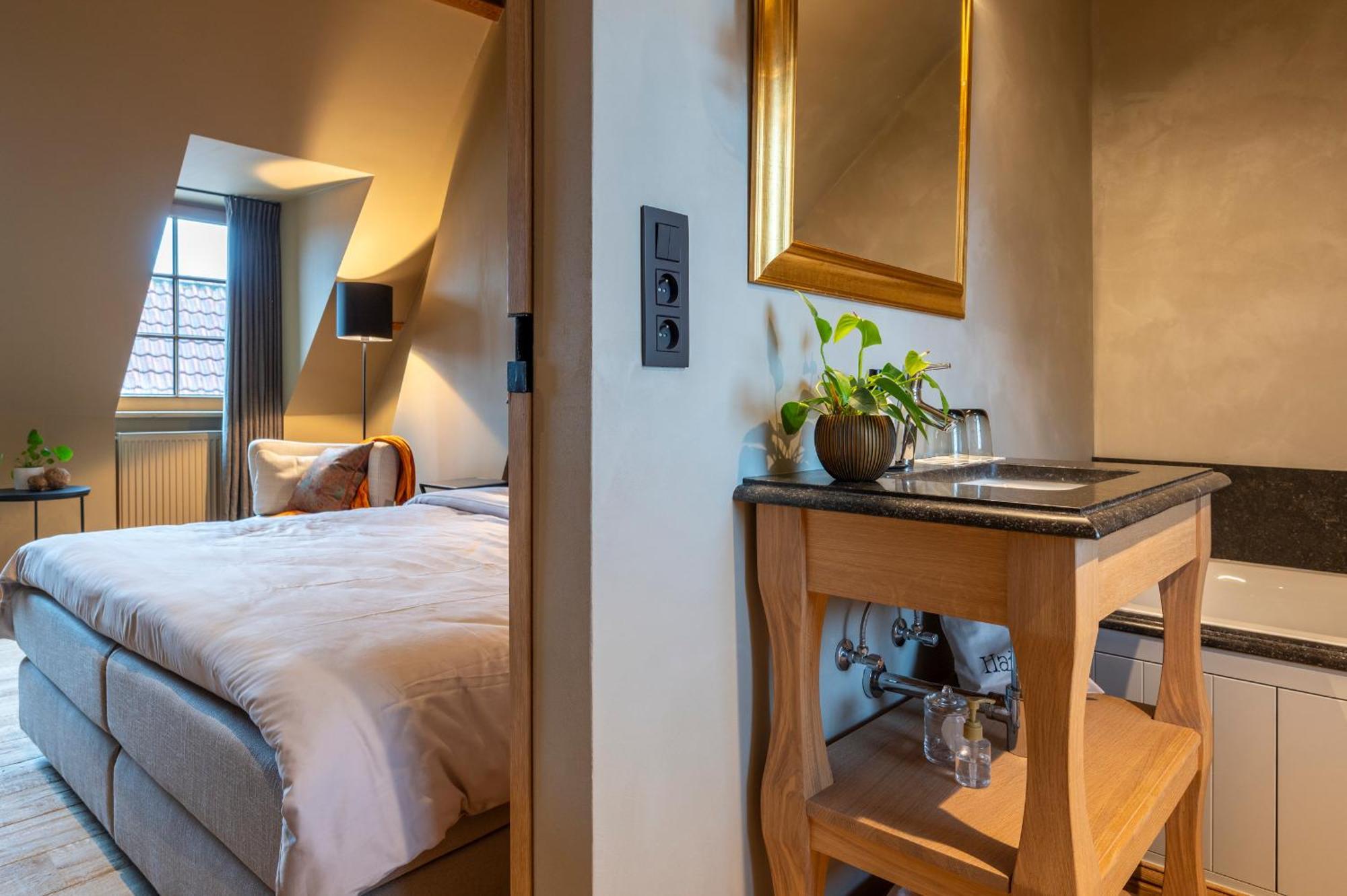 Couette-café Guestsuite Couvert Bruges